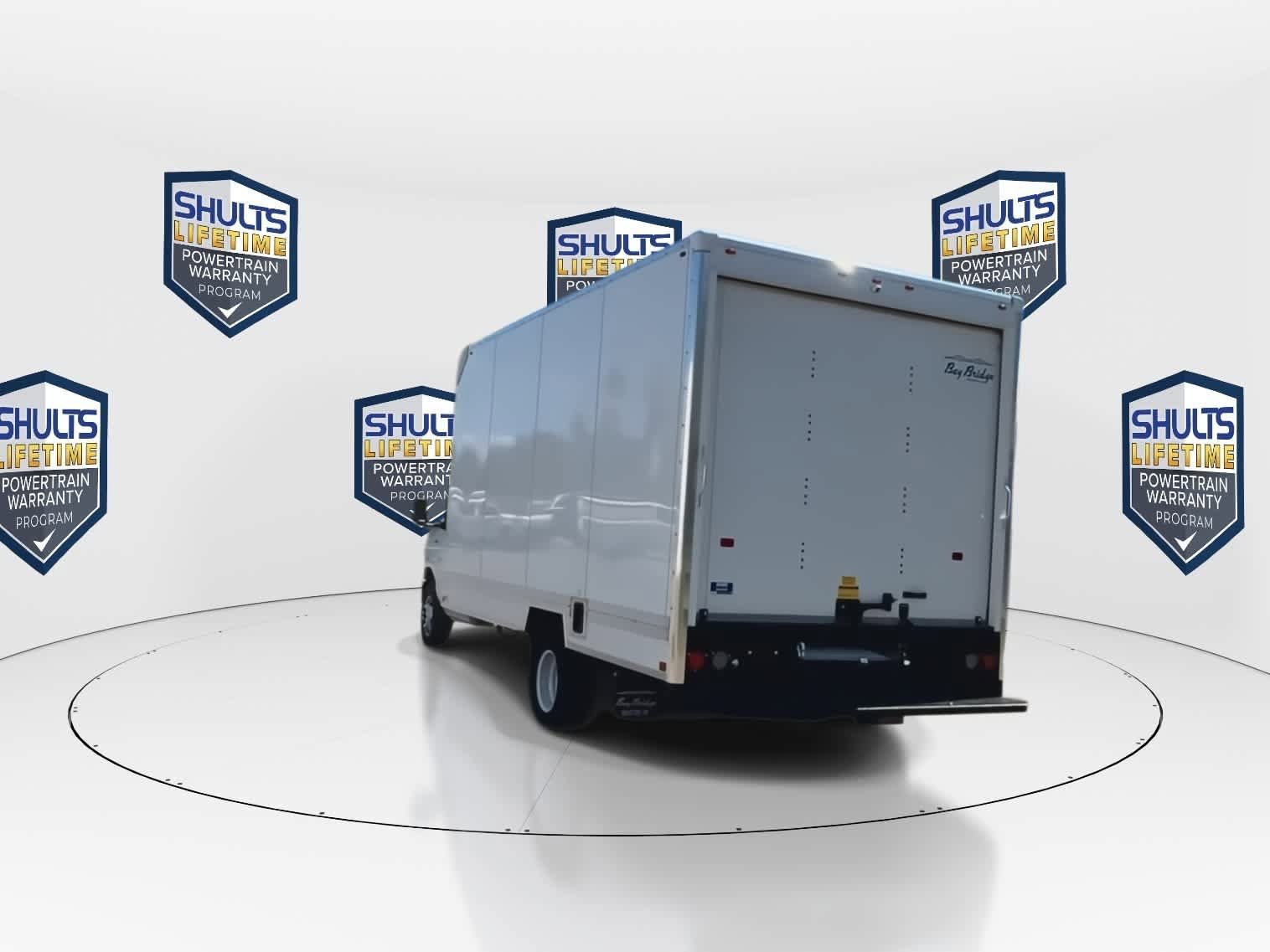 New 2026 Ford E-350 and Econoline 350 Super Duty w/ Power Equipment Group image 6