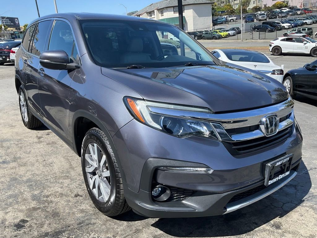 Used 2021 Honda Pilot EX-L image 77