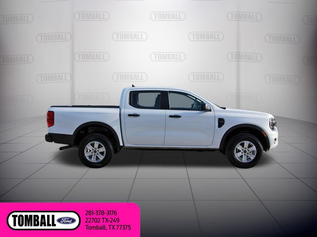 Used 2024 Ford Ranger XL w/ Trailer Tow Package RWD image 9