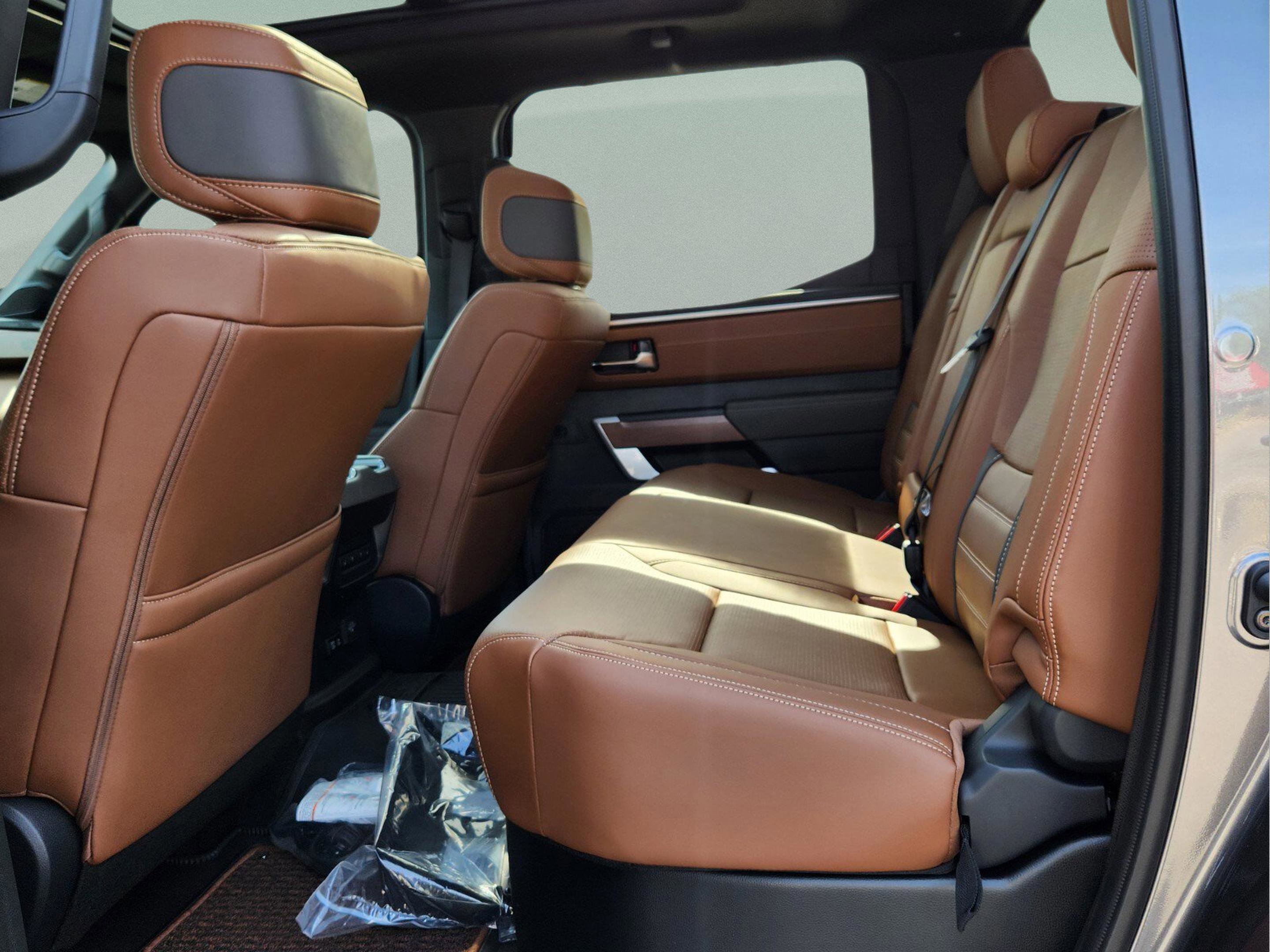 New 2025 Toyota Tundra 1794 Edition image 9