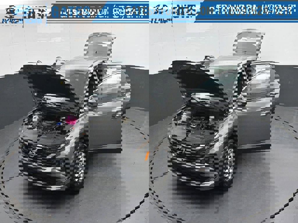 New 2026 Hyundai Tucson SE image 48