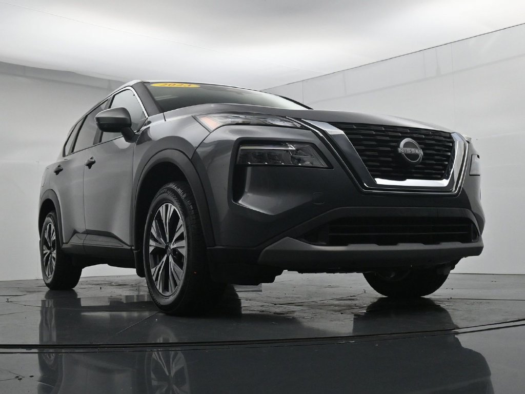 Used 2023 Nissan Rogue SV AWD/4WD image 33