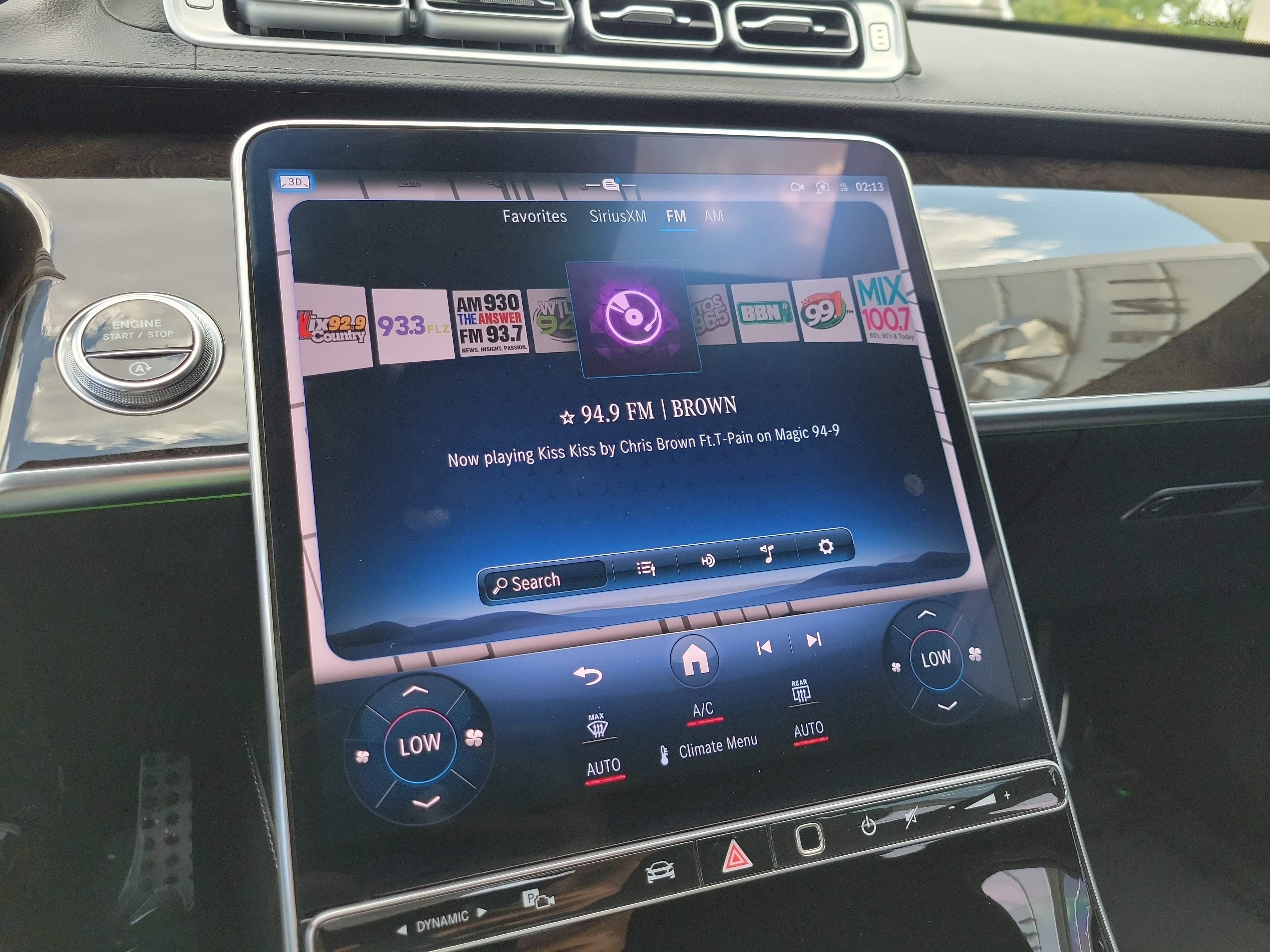 Used 2021 Mercedes-Benz S 500 4MATIC image 22