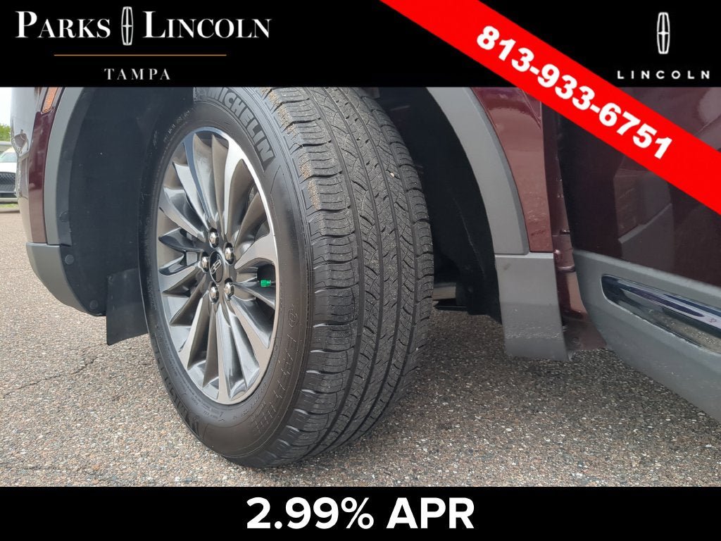Certified 2022 Lincoln Nautilus FWD w/ Premium Package image 33