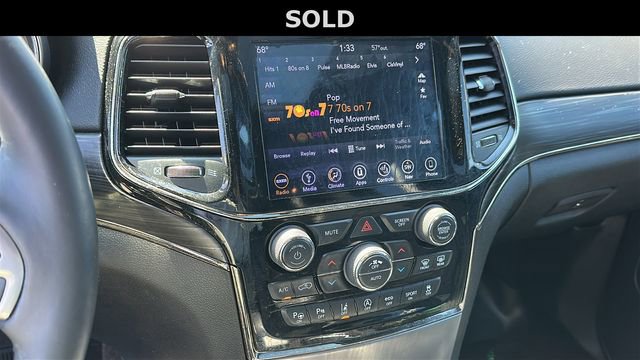 Used 2019 Jeep Grand Cherokee Limited X image 15