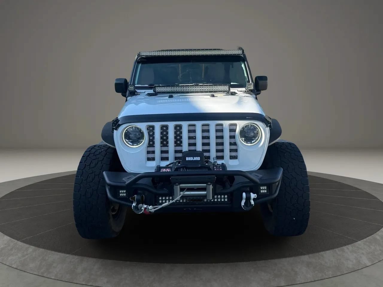 Used 2023 Jeep Wrangler Unlimited Sport AWD/4WD image 8