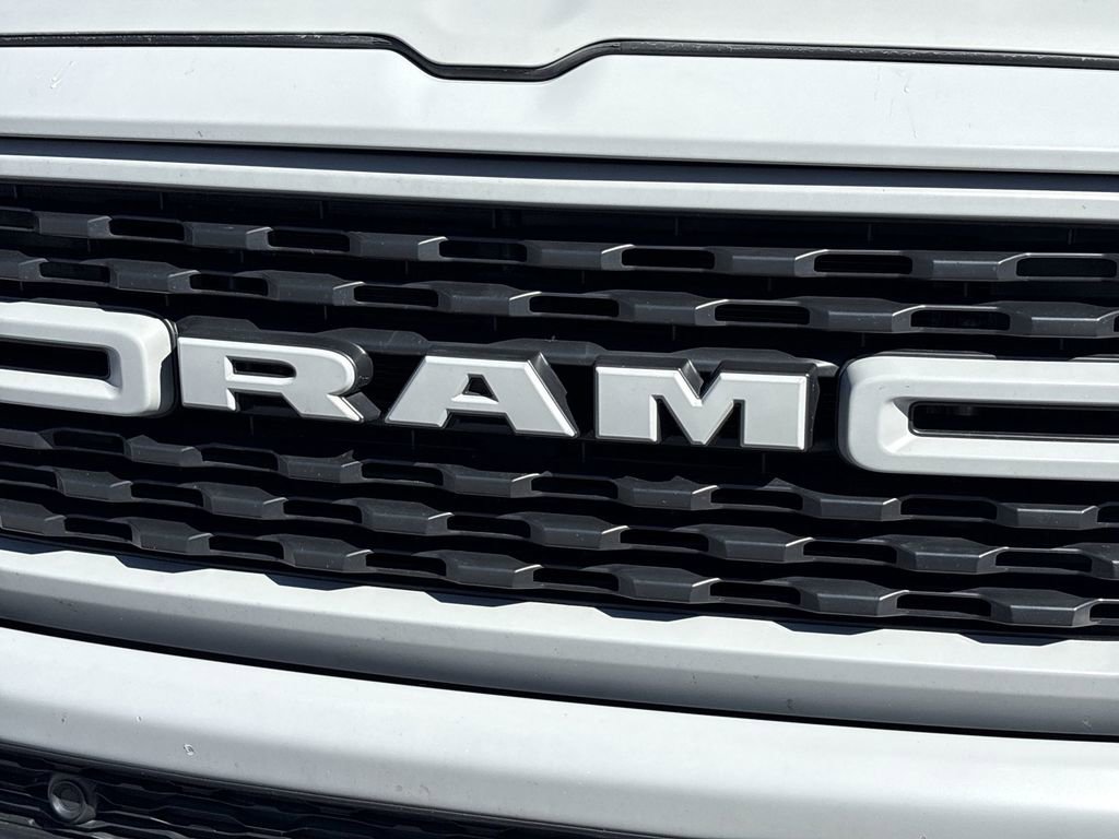 Used 2022 RAM 1500 Big Horn image 35