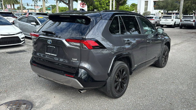 Used 2024 Toyota RAV4 XSE AWD/4WD image 10