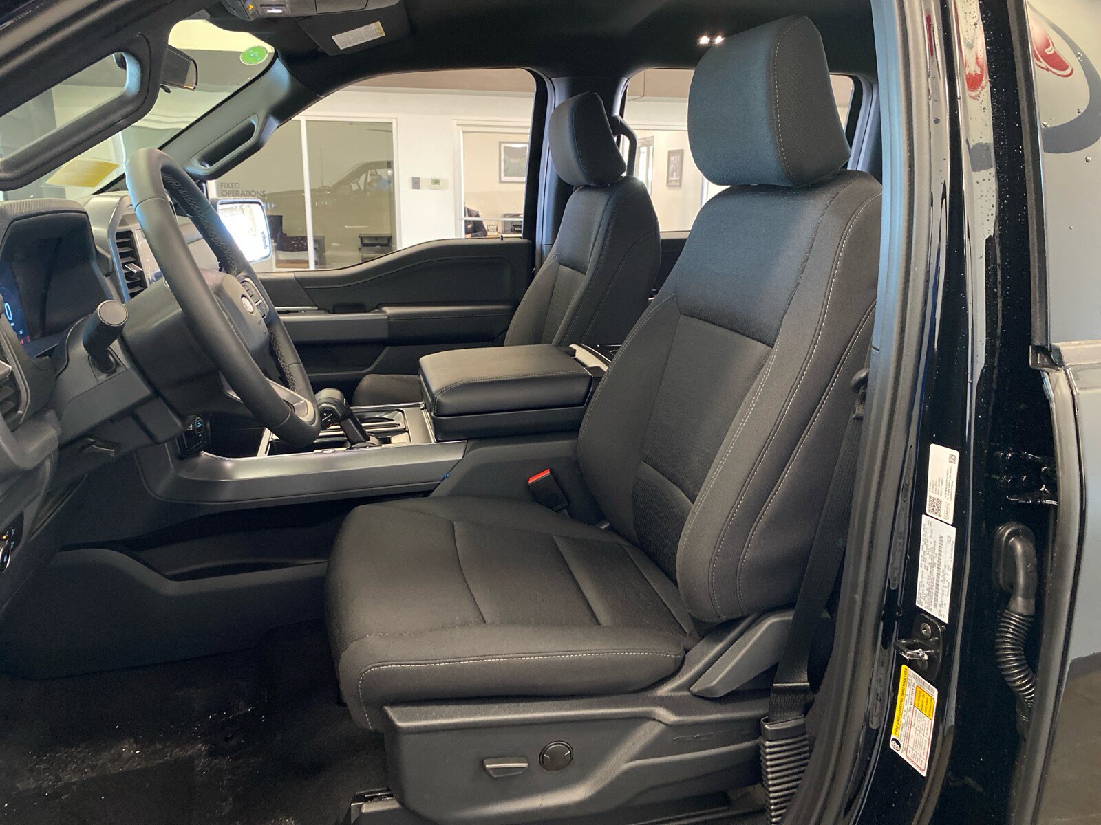 New 2026 Ford F150 XLT w/ Mobile Office Package AWD/4WD image 23