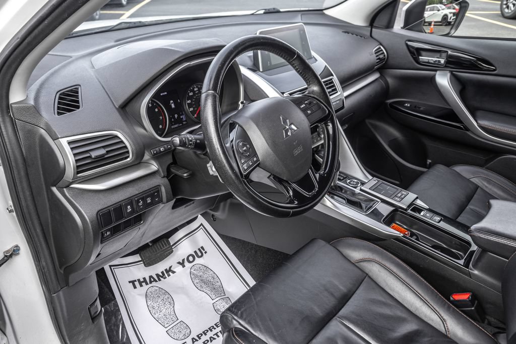 Used 2019 Mitsubishi Eclipse Cross SE AWD/4WD image 14