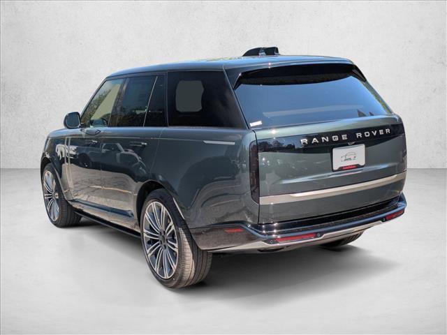 New 2026 Land Rover Range Rover SE AWD/4WD image 9