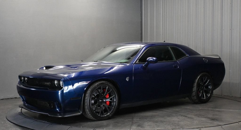 Used 2015 Dodge Challenger SRT Hellcat