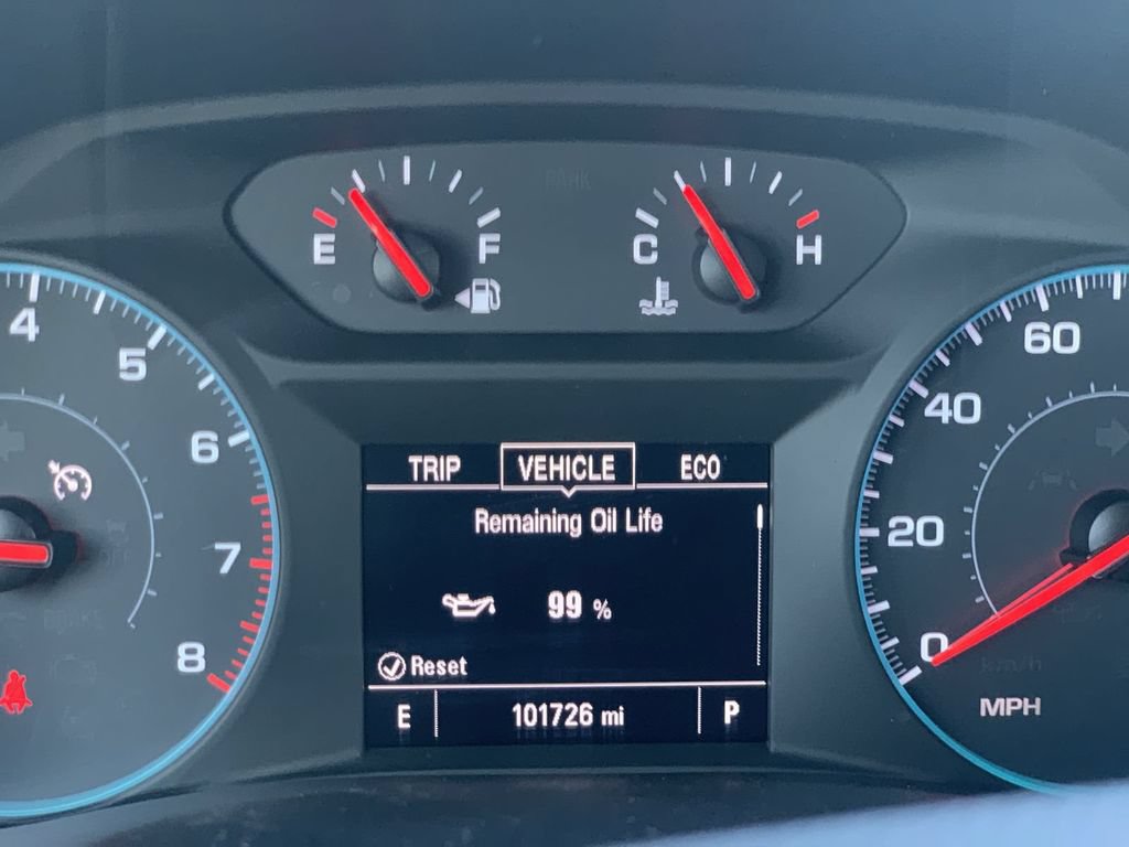 Certified 2020 Chevrolet Traverse LT FWD image 9