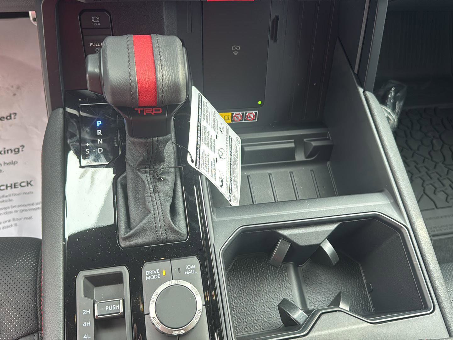 New 2026 Toyota Tundra TRD Pro image 14