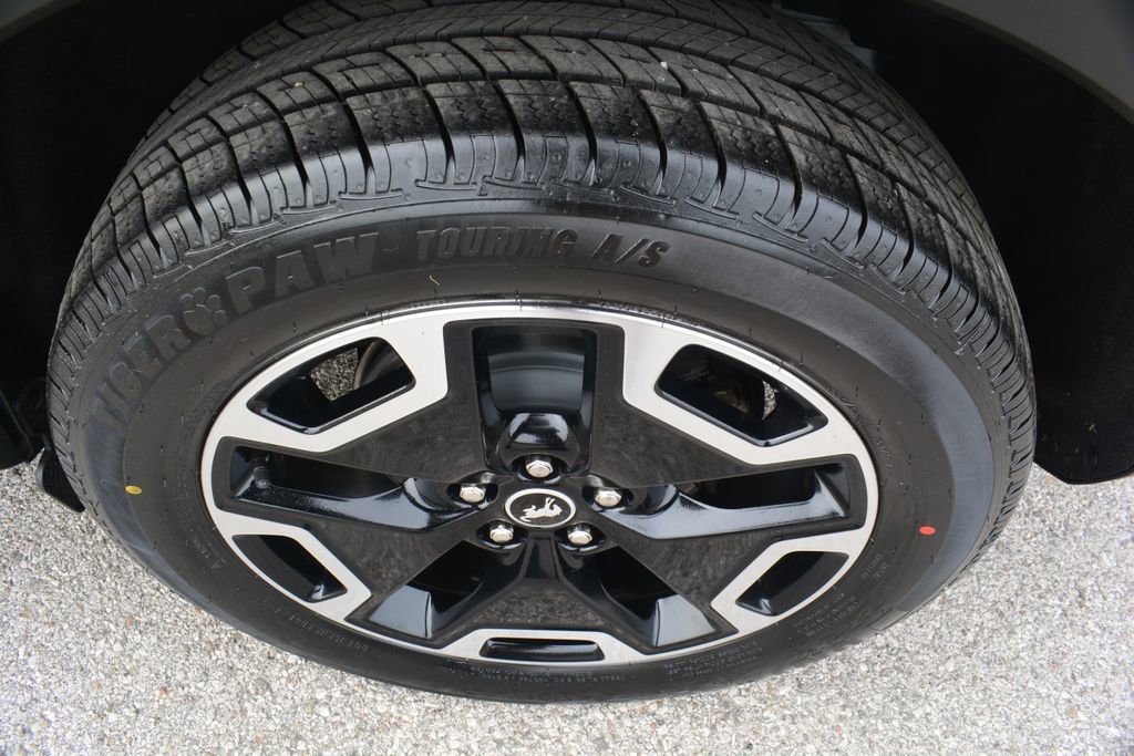 Used 2022 Ford Bronco Sport Outer Banks w/ Tech Package image 24