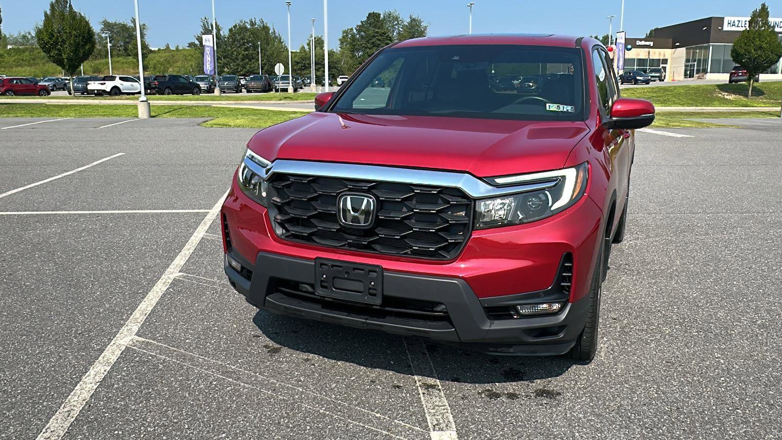 Used 2022 Honda Passport EX-L image 15