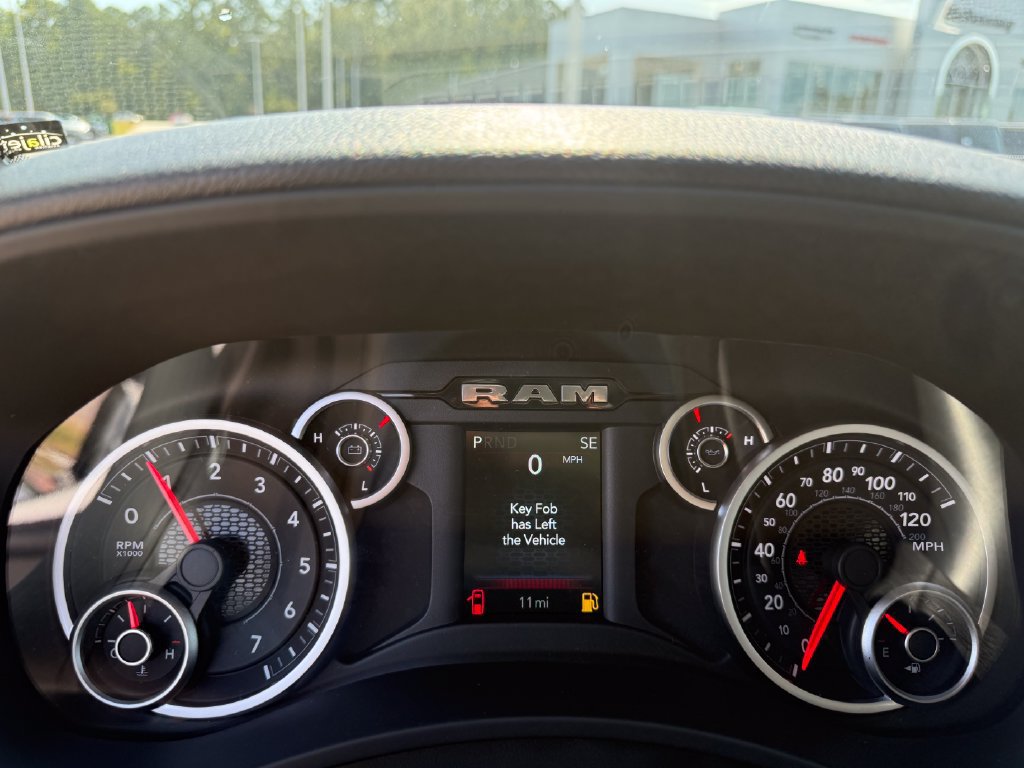 New 2027 RAM 2500 Tradesman AWD/4WD image 16