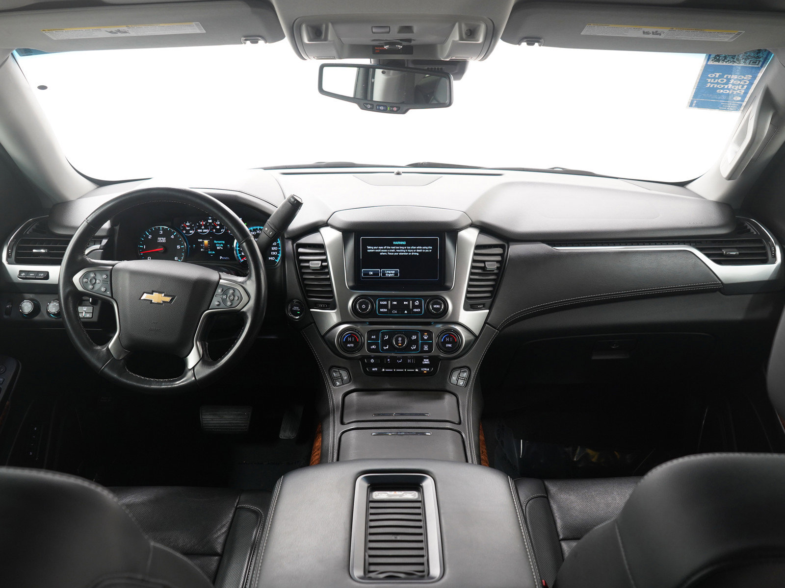 Used 2020 Chevrolet Tahoe Premier w/ Max Trailering Package image 15