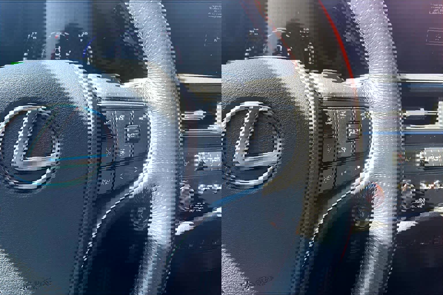 Used 2023 Lexus ES 300h F Sport w/ Accessory Package (Z2) FWD image 24