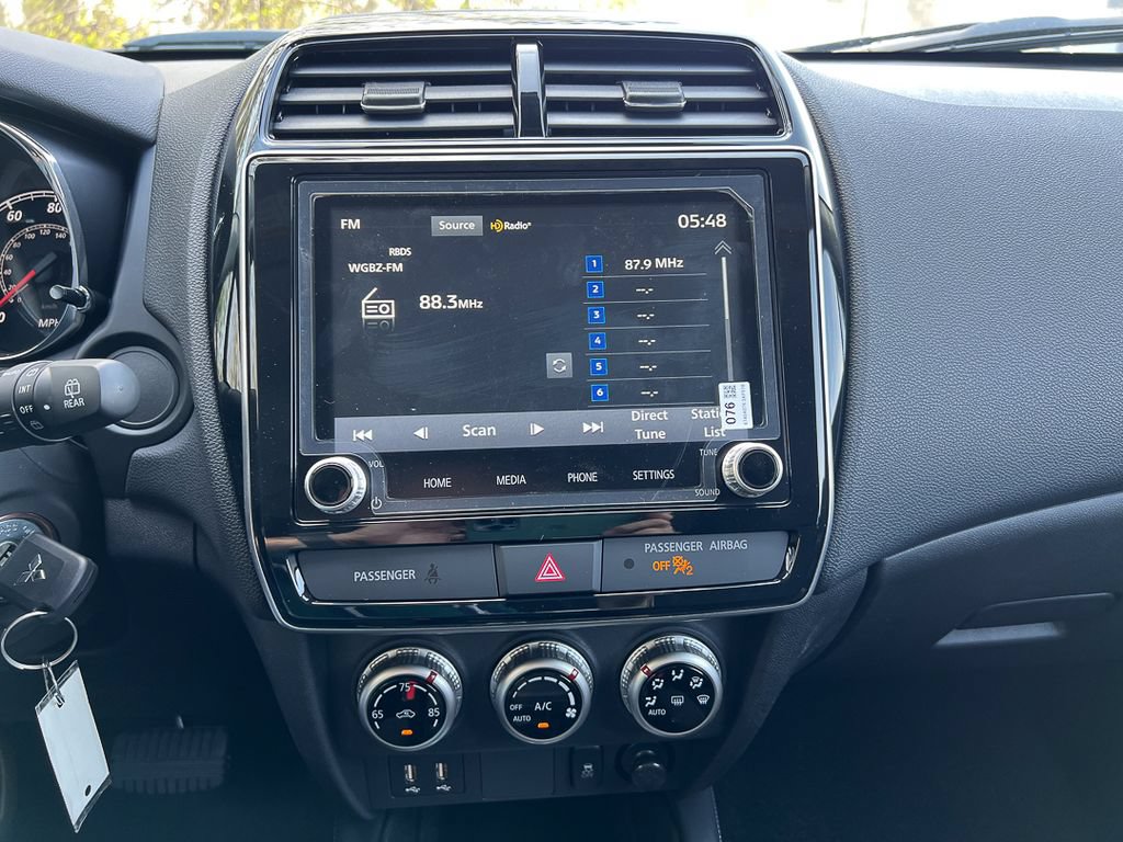 New 2026 Mitsubishi Outlander Sport ES AWD/4WD image 18