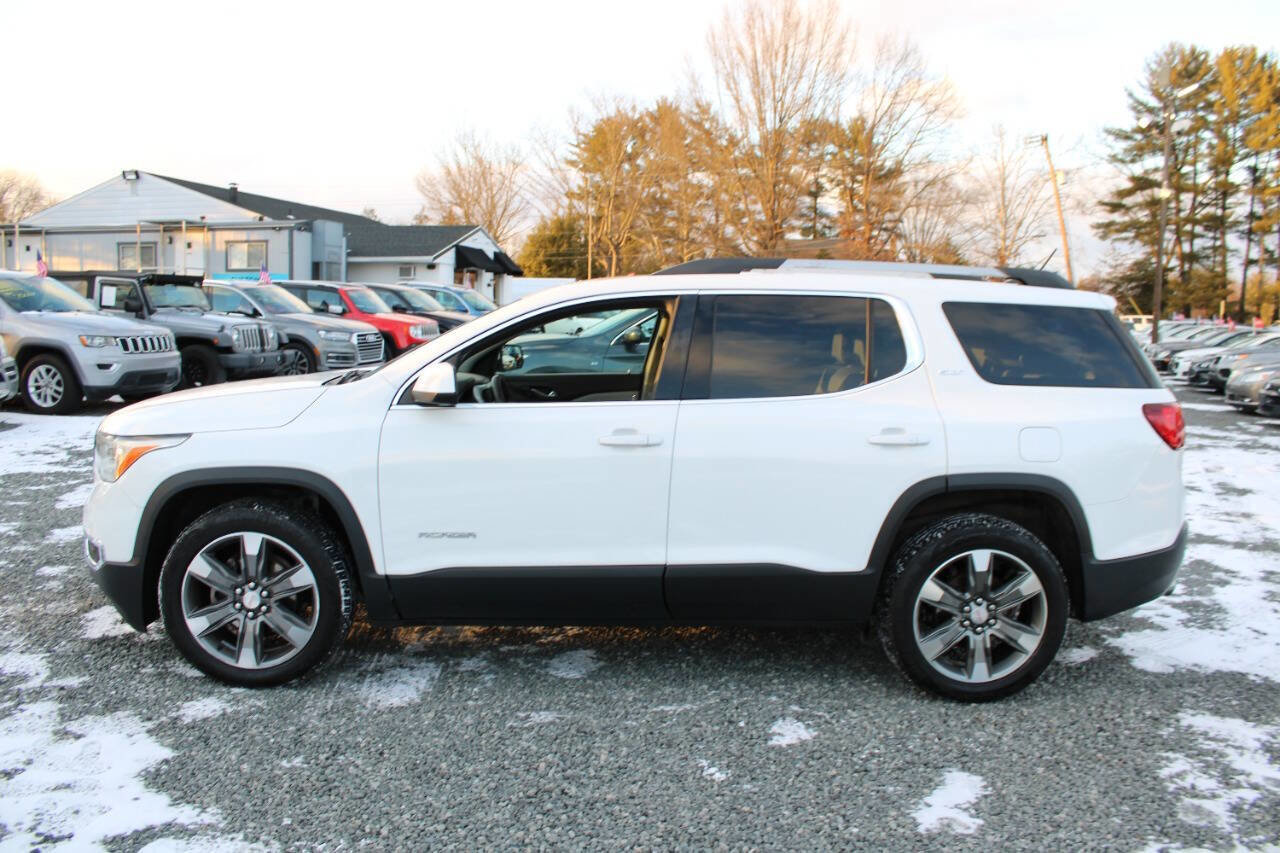 Used 2017 GMC Acadia SLT image 10