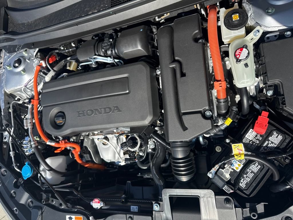 New 2026 Honda Accord Touring image 26