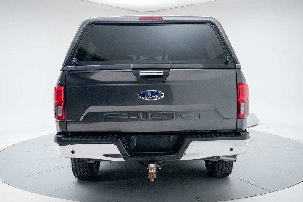 Used 2020 Ford F150 XLT w/ Equipment Group 302A Luxury image 9