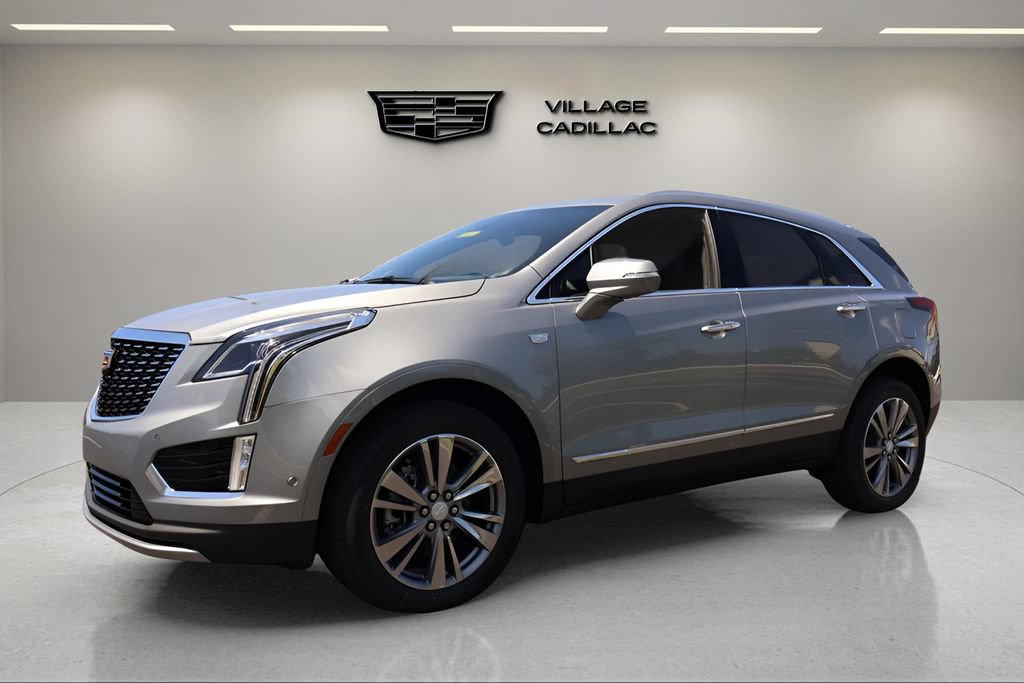 New 2026 Cadillac XT5 Premium Luxury FWD image 1