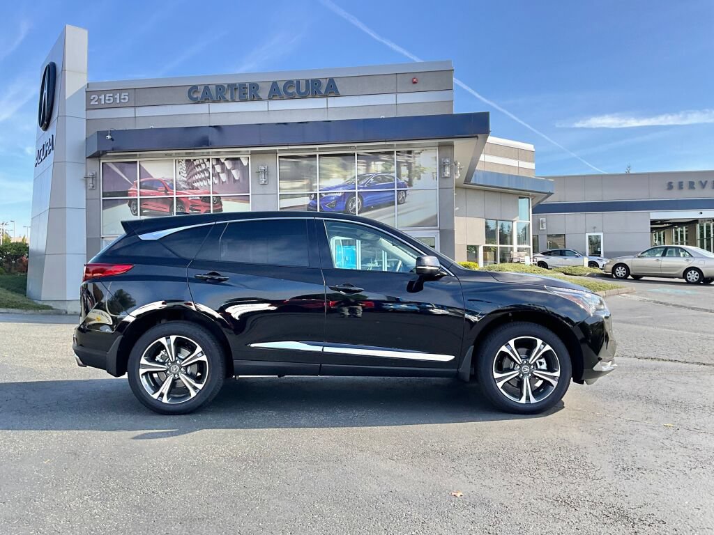 New 2026 Acura RDX w/ Technology Package AWD/4WD image 8