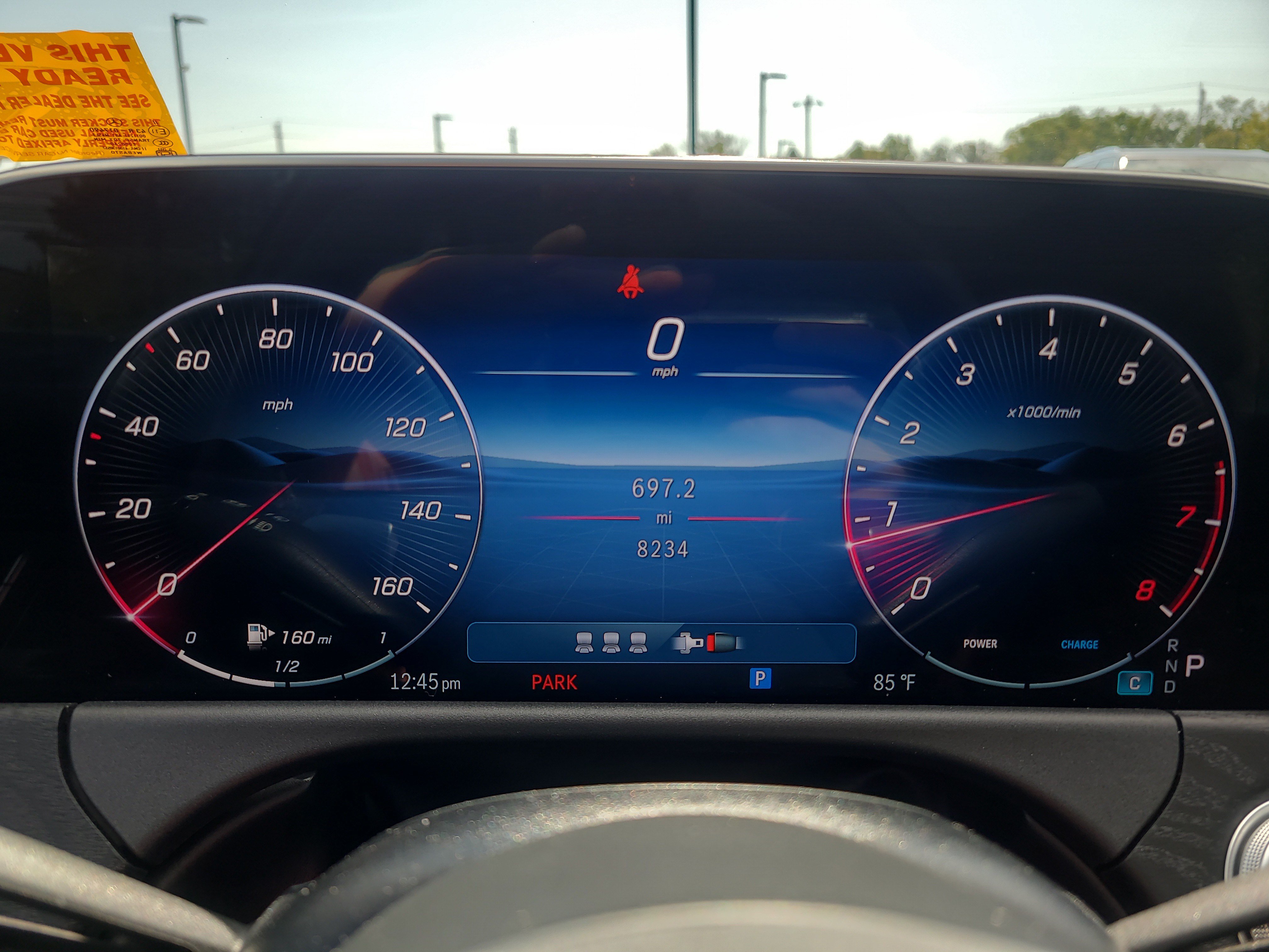 Used 2026 Mercedes-Benz E 350 4MATIC Sedan image 22