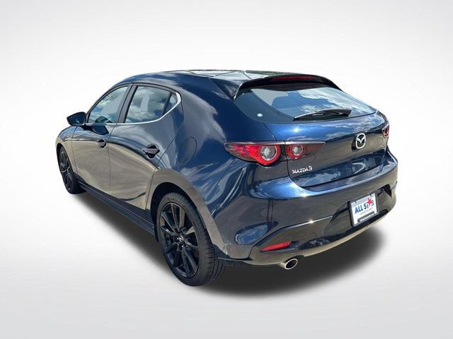 Used 2024 MAZDA MAZDA3 s FWD image 6