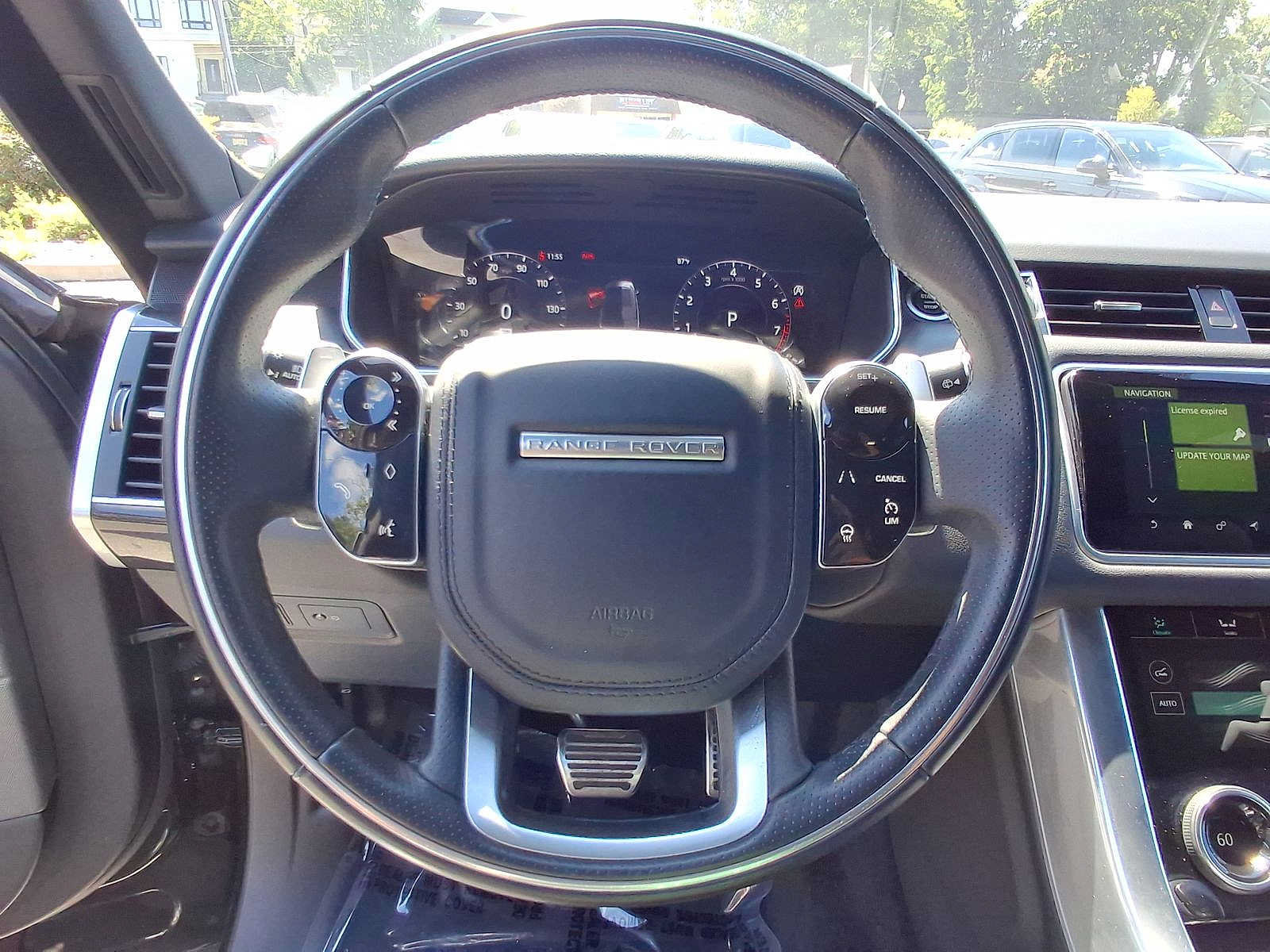 Used 2021 Land Rover Range Rover Sport HSE Silver Edition AWD/4WD image 22