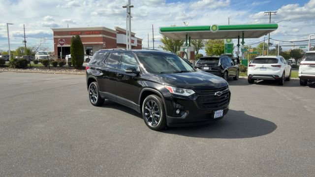 Certified 2021 Chevrolet Traverse RS AWD/4WD image 2