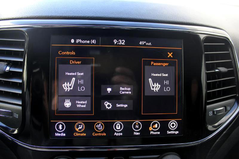 Used 2020 Jeep Grand Cherokee Altitude image 22