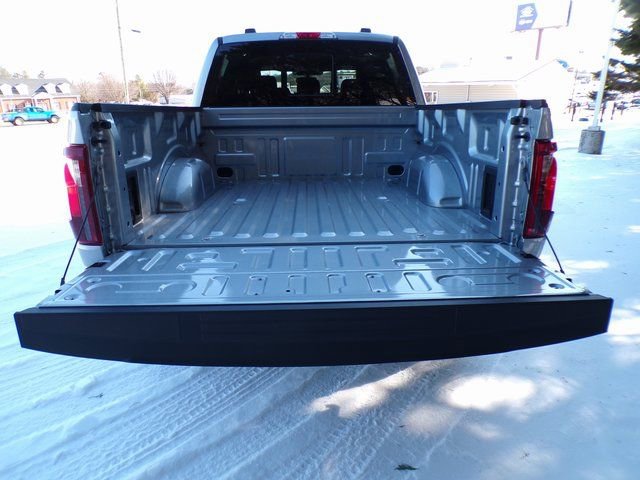 New 2026 Ford F150 XLT w/ Equipment Group 302A MID image 7