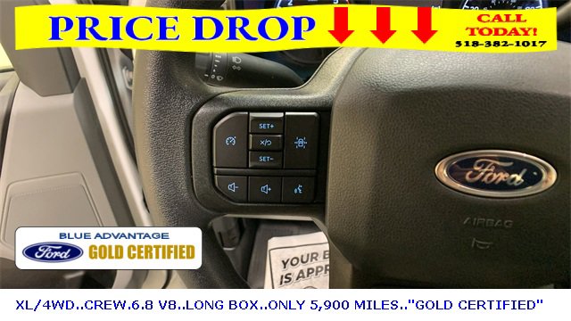 Certified 2023 Ford F350 XL w/ 360-Degree Camera Package image 29