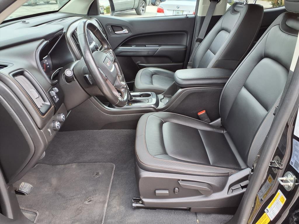 Used 2021 GMC Canyon AT4 image 23