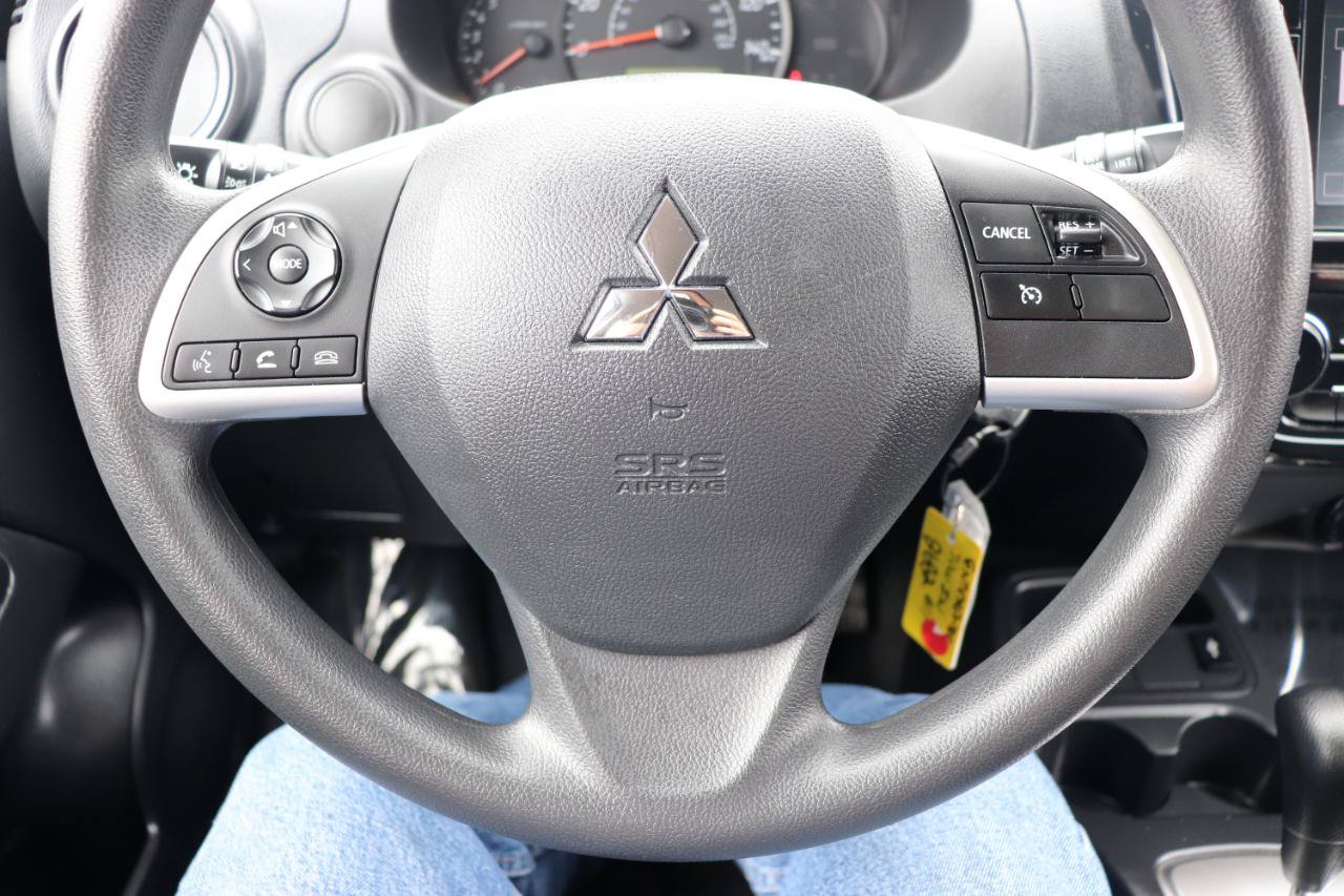 Used 2024 Mitsubishi Mirage ES FWD image 25