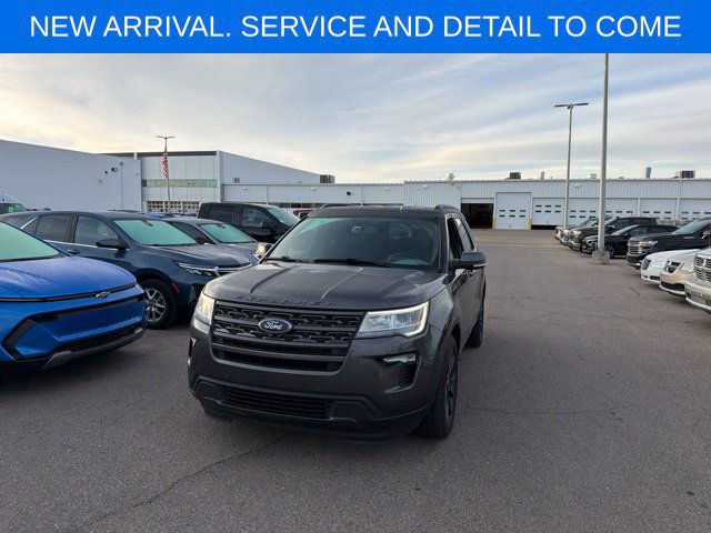 Used 2018 Ford Explorer XLT w/ Equipment Group 202A