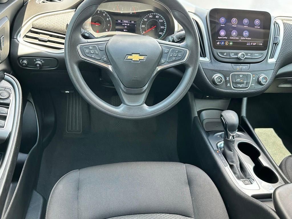 Used 2024 Chevrolet Malibu LS image 8