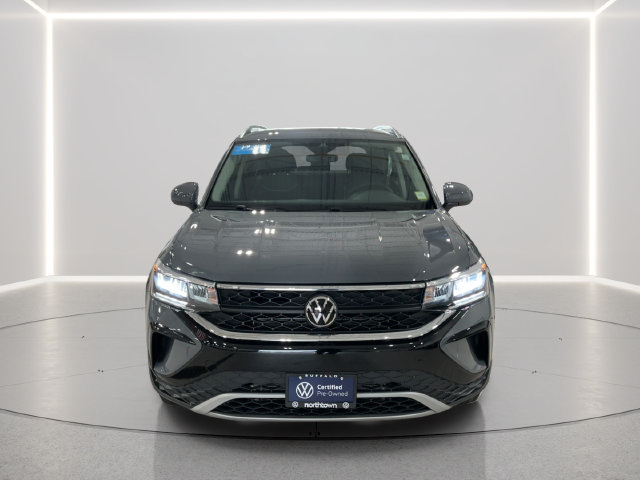Certified 2023 Volkswagen Taos SE AWD/4WD image 9