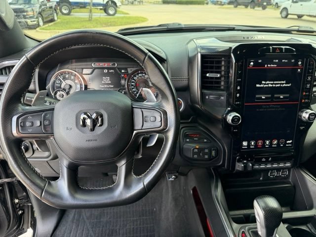 Used 2021 RAM 1500 TRX w/ Trailer Tow Group AWD/4WD image 13