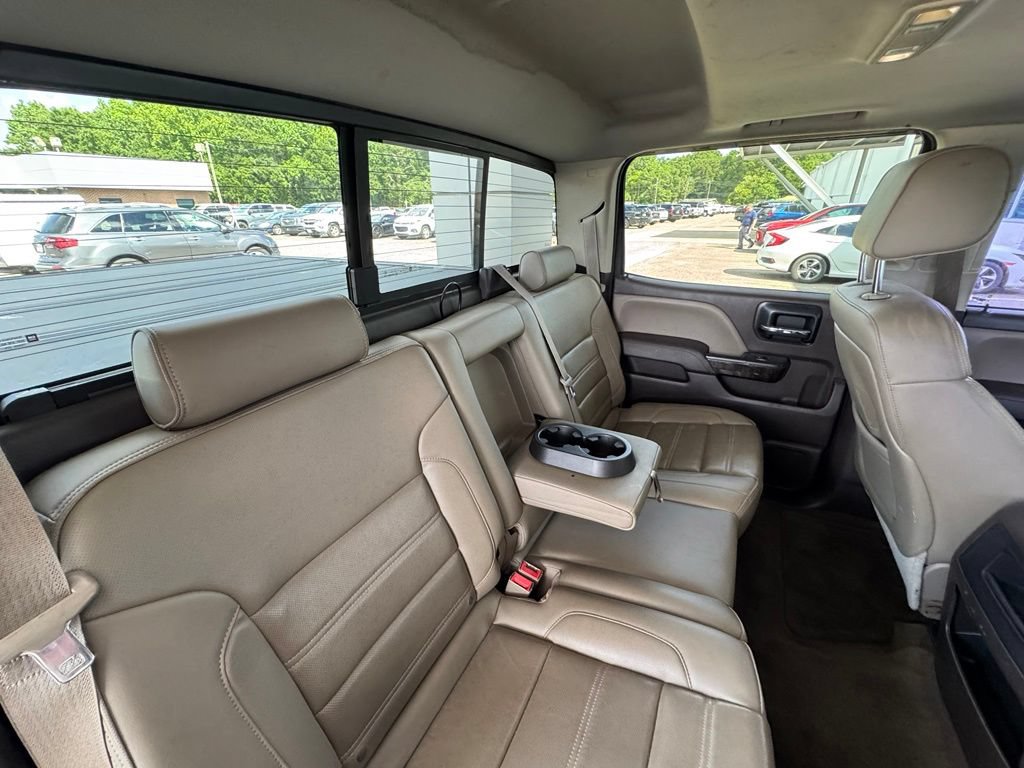 Used 2015 GMC Sierra 1500 Denali AWD/4WD image 25