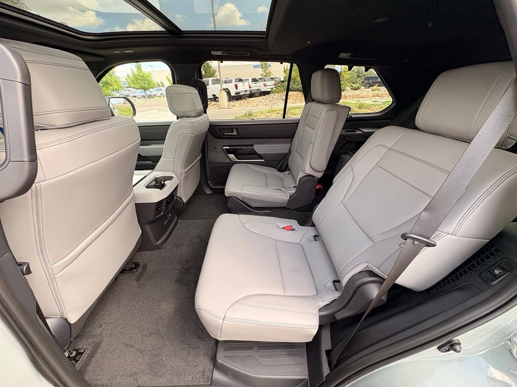 Used 2026 Toyota Sequoia Limited w/ Nightshade Package AWD/4WD image 27