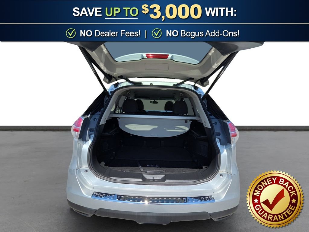 Used 2016 Nissan Rogue SV w/ SV Premium Package FWD image 24