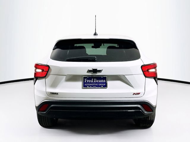 New 2026 Chevrolet Trax RS w/ Driver Confidence Package image 5