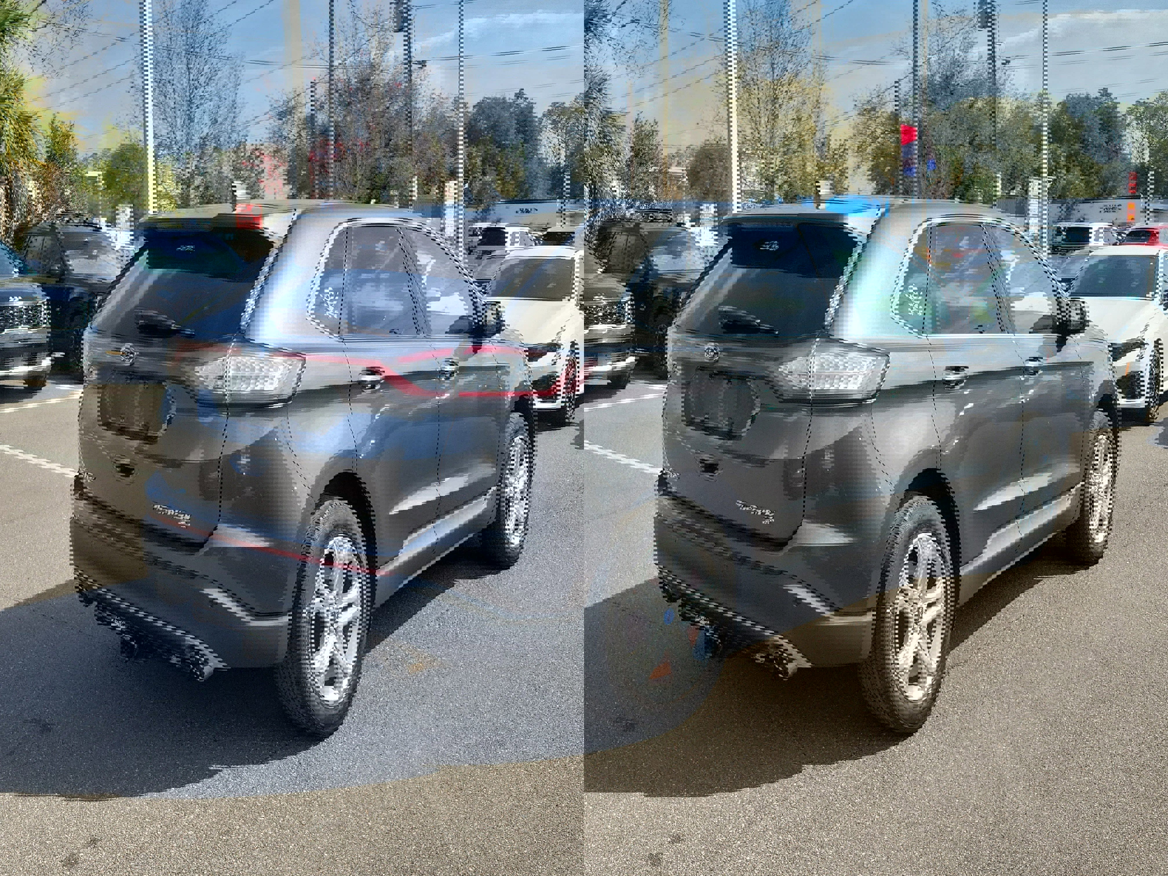 Used 2018 Ford Edge Titanium image 6