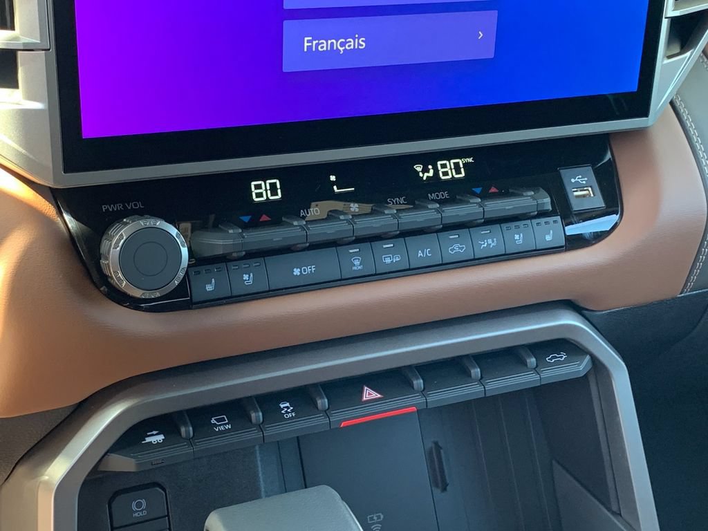New 2026 Toyota Tundra 1794 Edition AWD/4WD image 23