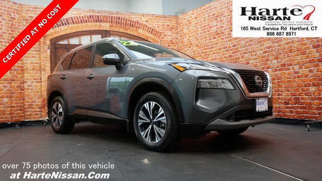 Used 2022 Nissan Rogue SV w/ SV Premium Package