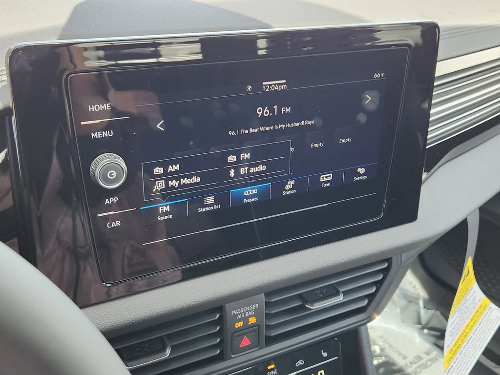 New 2026 Volkswagen Jetta Sport FWD image 8